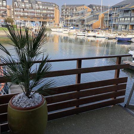 Marina 177 Deauville Exterior foto