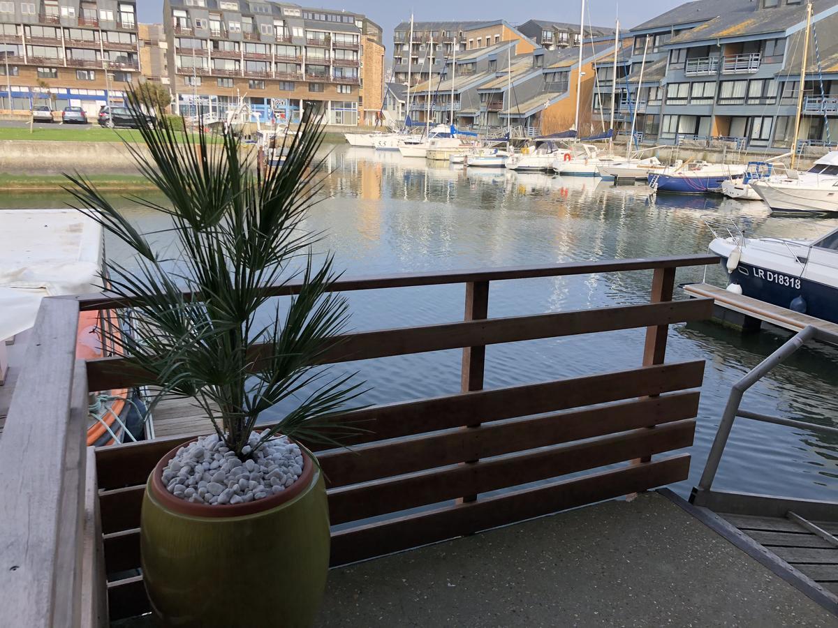 Marina 177 Deauville Exterior foto
