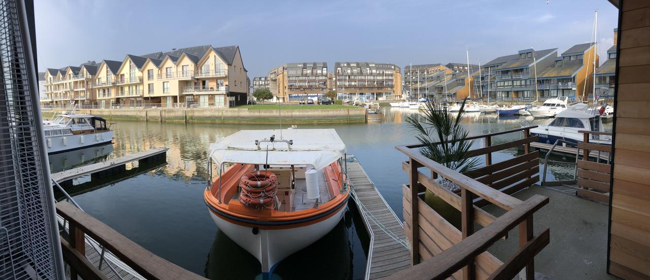 Marina 177 Deauville Exterior foto
